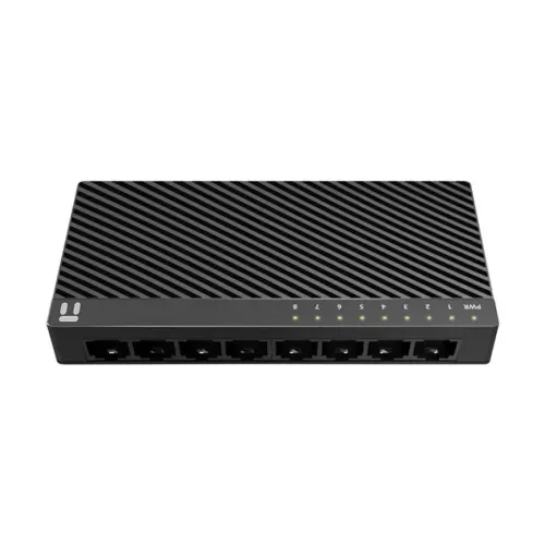 Netis 8 Port Fast Ethernet Switch (ST3108C)