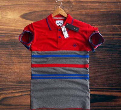Premium Version Half Sleeve polo Shirt