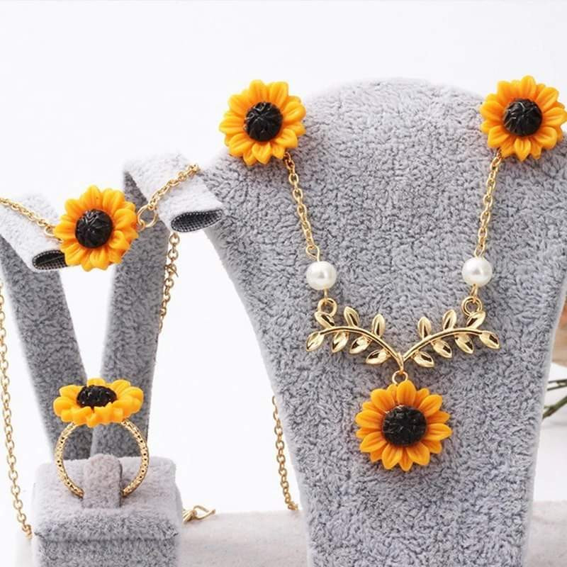 Sunflower set