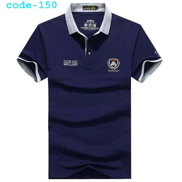 Half Sleeve Stylish PK Polo T-shirt for Men