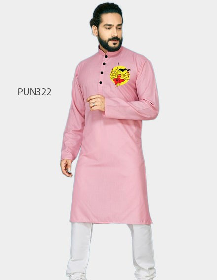 Puja Special Punjabi Stylish and Fashionable design-7