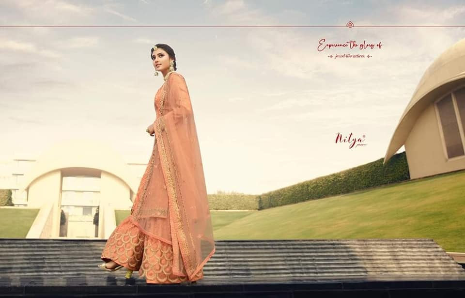 Sara Pakistani Gorgeous Embroidered Collection