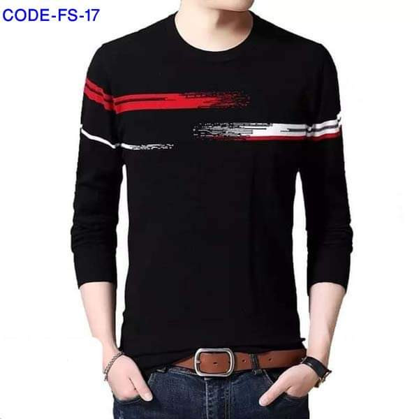 Full Sleeve T-shirt for Men-1