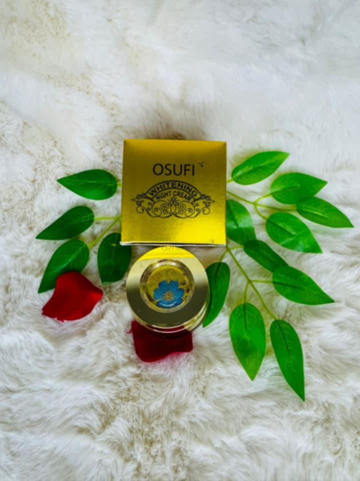 Osufi Whitening Night Cream-25gm