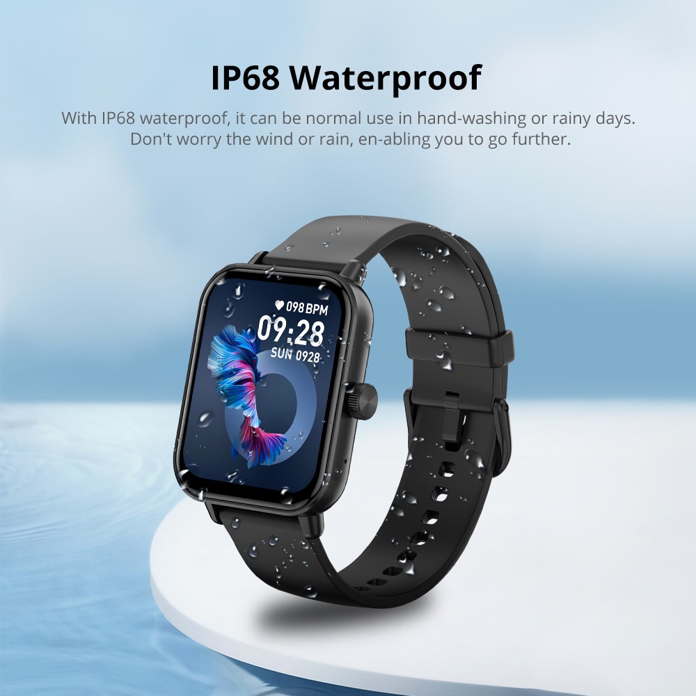 COLMI P81 Smart Watch Official – Voice Calling Smart Watch Ultra 1.9 Inch Screen 24H Health