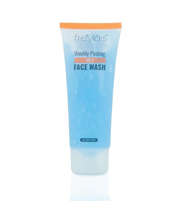 freyia's Weekly Peeling Milk Face Wash