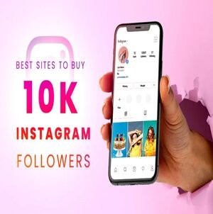 Instagram Real Followers - [Max - 10K] -AUTO Refill 30Days