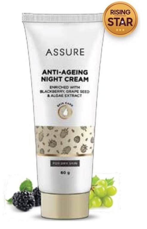 Assure Anti-Ageing Night Cream