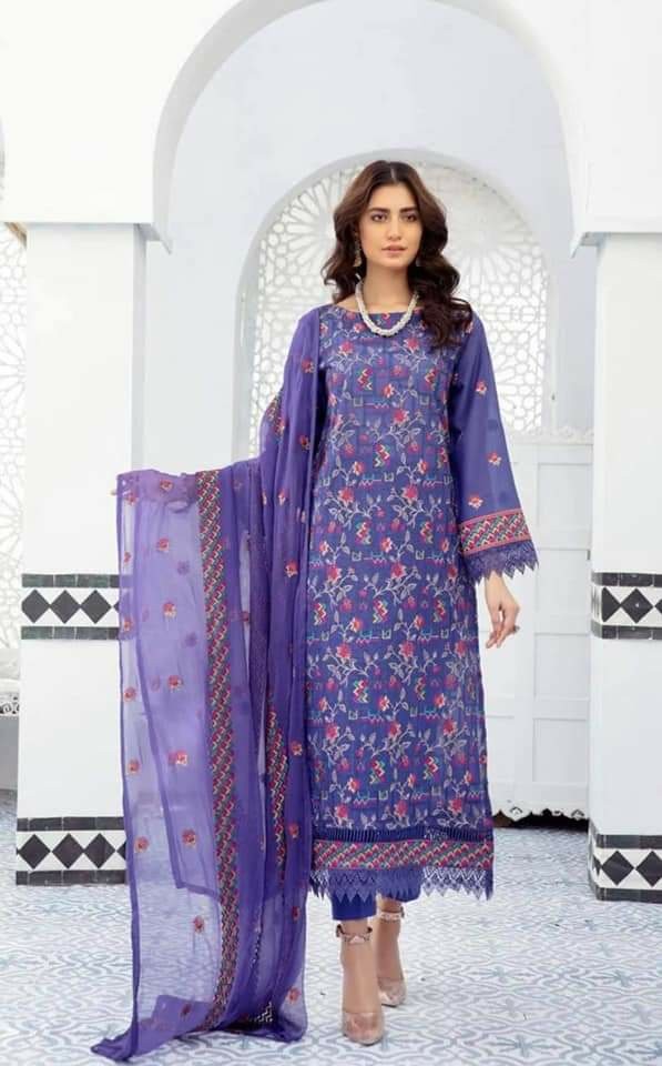 Khubsurat frock sales