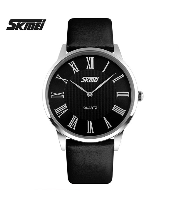 Skmei 9092BL Men’s Quartz Wrist Watch