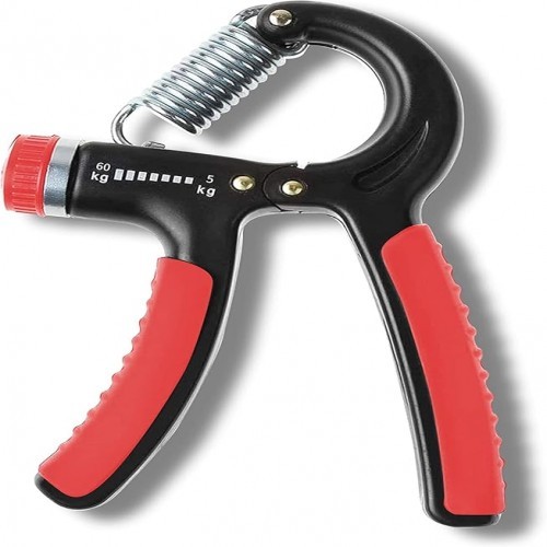 Adjustable Hand Grip Exerciser 5-60 kg – 1 Pc