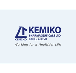 Kemiko Pharmaceuticals Ltd