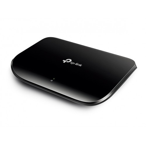 TP-Link 5-Port Gigabit Desktop Switch (TL-SG1005D)