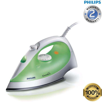 GC1010/40 - Steam Irons - Green and Silver
