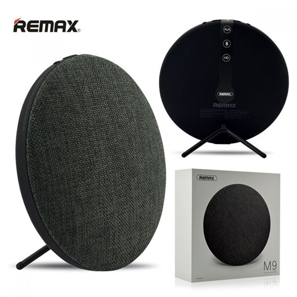Original Remax RB-M9 Wireless Speaker