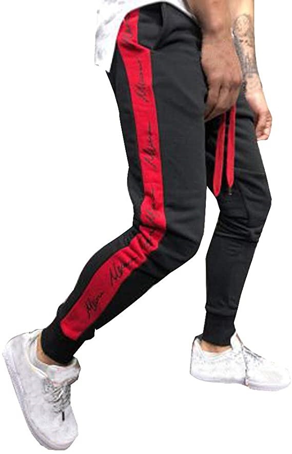 Mens Comfortable Cotton  Full Trouser