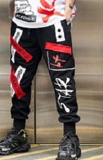 Mens Comfortable Cotton  Full Trouser