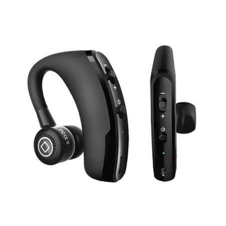 V9 earphones Handsfree Business Bluetooth Headphone With Mic Wireless Bluetooth Headset For Drive Noise Reduction