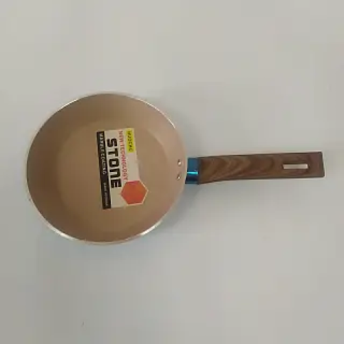 MARBLE COATING FRY PAN HOTCHEF 16CM
