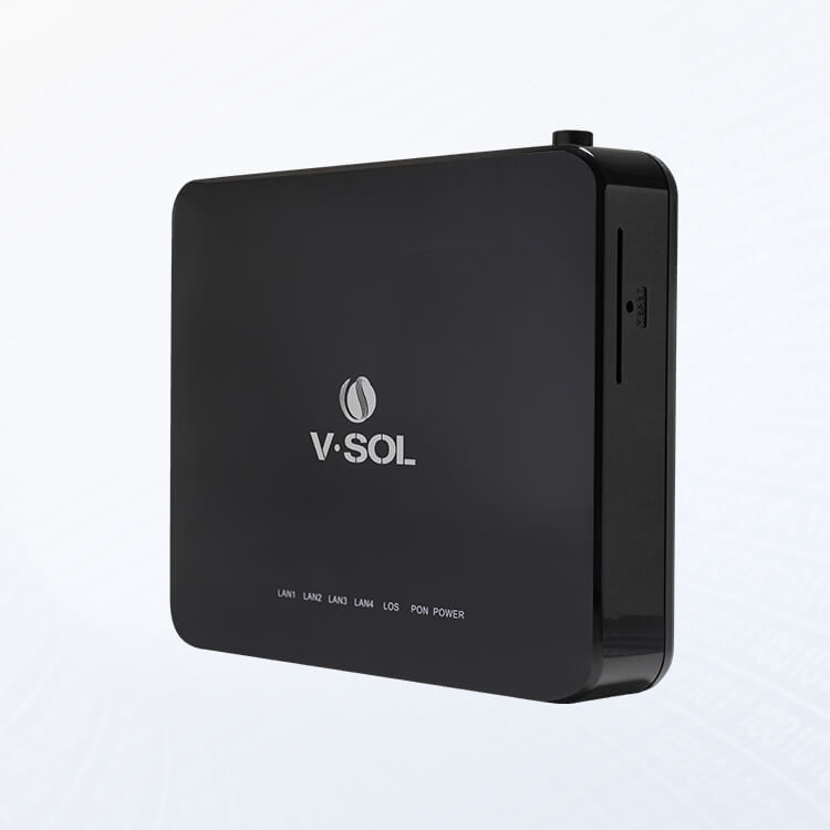 VSOL 4PORT  V2804Z-4G(XPON 4GE ONT) ONU