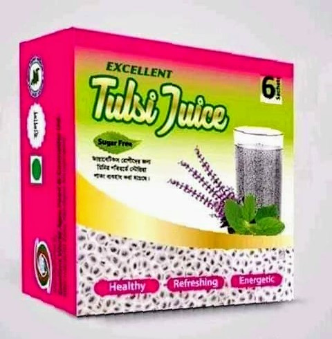 Tulsi Juice