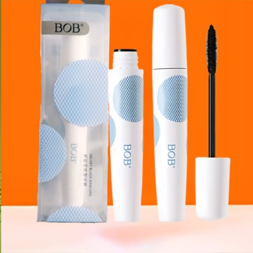 BOB Velvet Black Mascara Water Resistan Price in BD