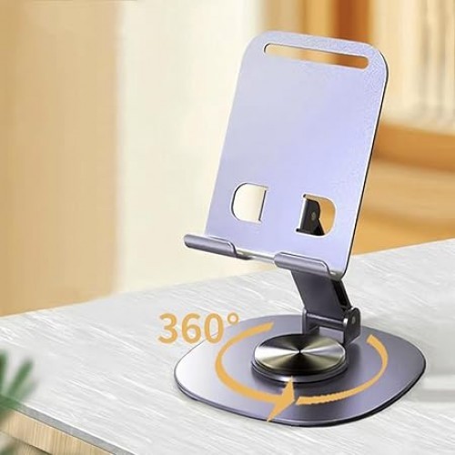 360 Degree Rotating Adjustable Mobile Phone Stand
