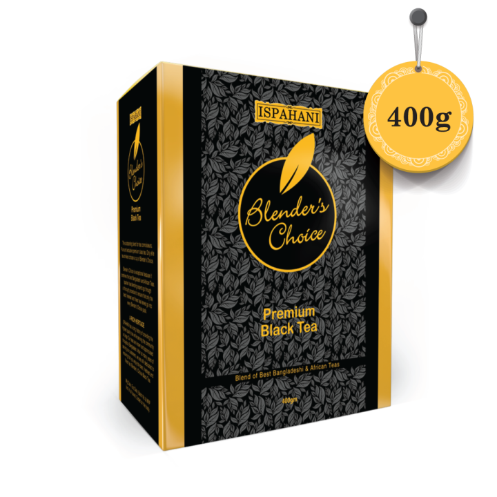 Ispahani Blender’s Choice Premium Black Tea 400gm
