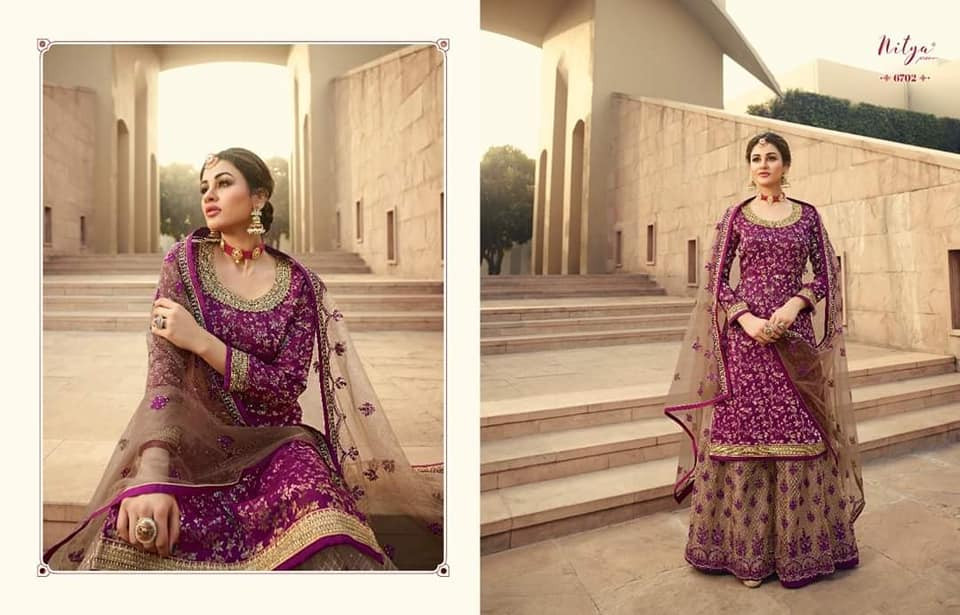 Sara Pakistani Gorgeous Embroidered Collection