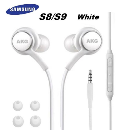 Samsung AKG Earphones EO IG955 3.5mm In-ear Wired Mic Volume Control Headset for Galaxy S10 S9 S8 S7 S6 huawei xiaomi Smartphone