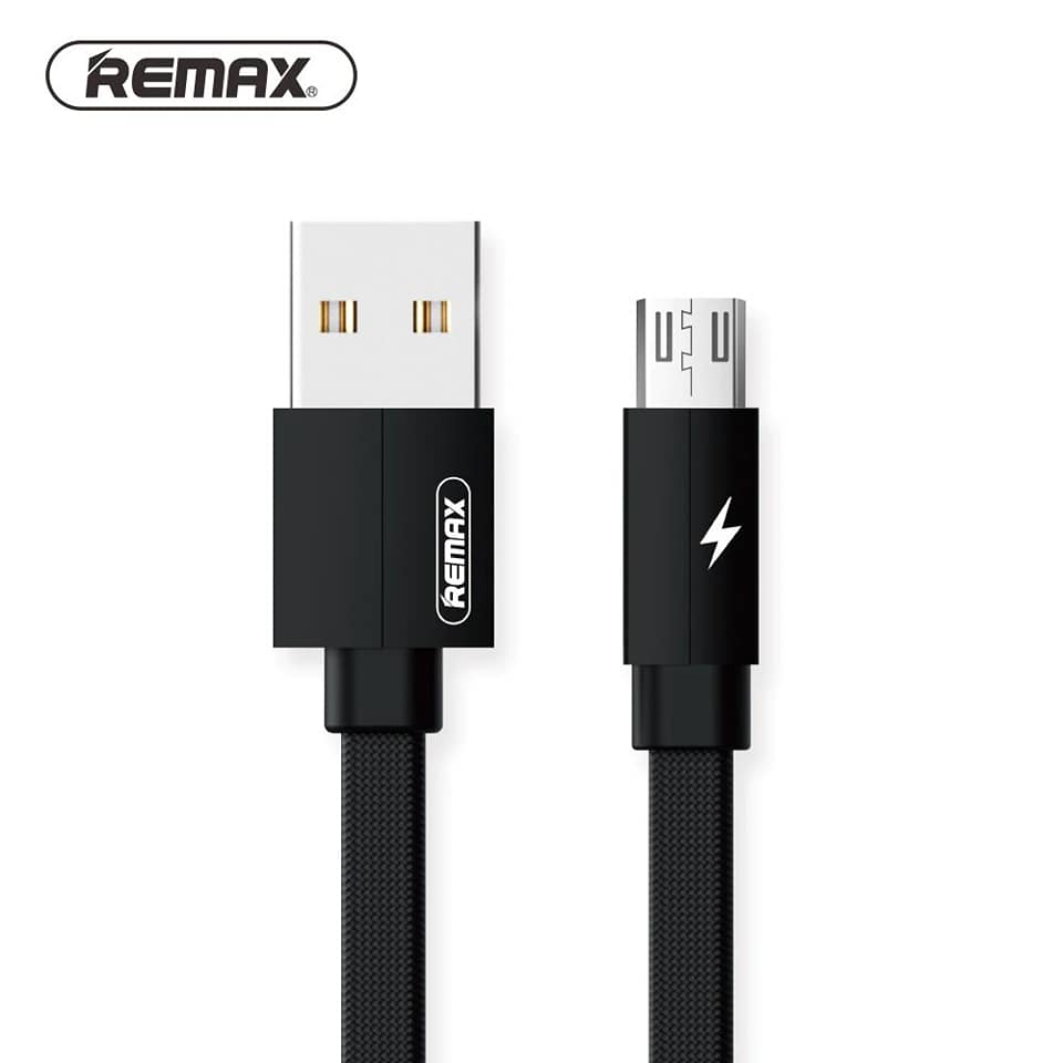 Remax RC-044a Metal Platinum Type-C Fast Charging Data Cable