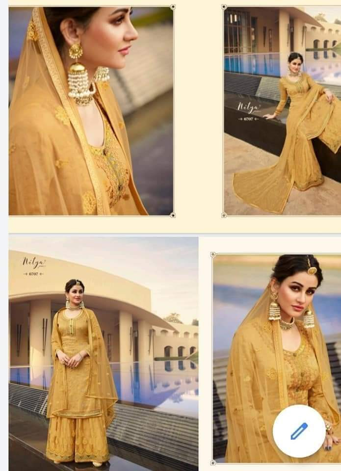 Sara Pakistani Gorgeous Embroidered Collection