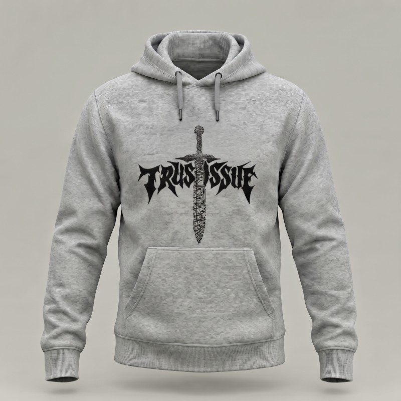 Men's Stylish Winter Hoodie - HS312133