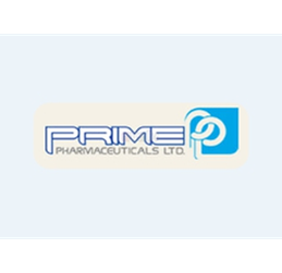 Prime Pharmaceuticals Ltd