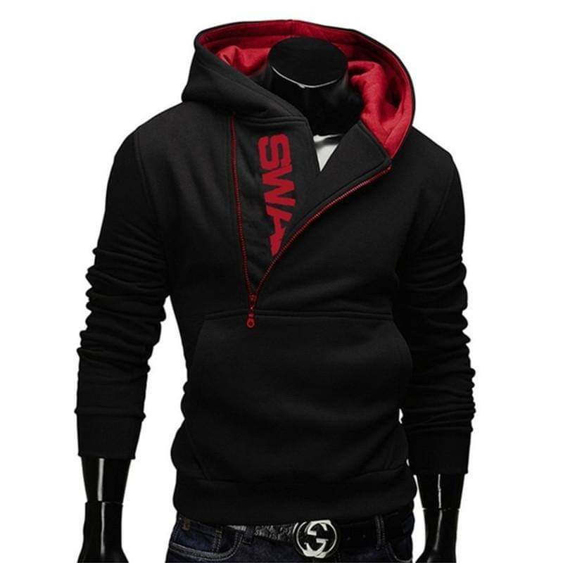 Stylish Casual Long Sleeve Hoodie For Men -6