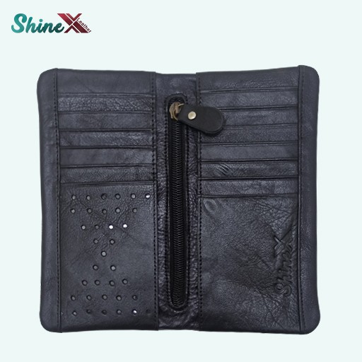Leather Mobile Wallet (SWL-204)