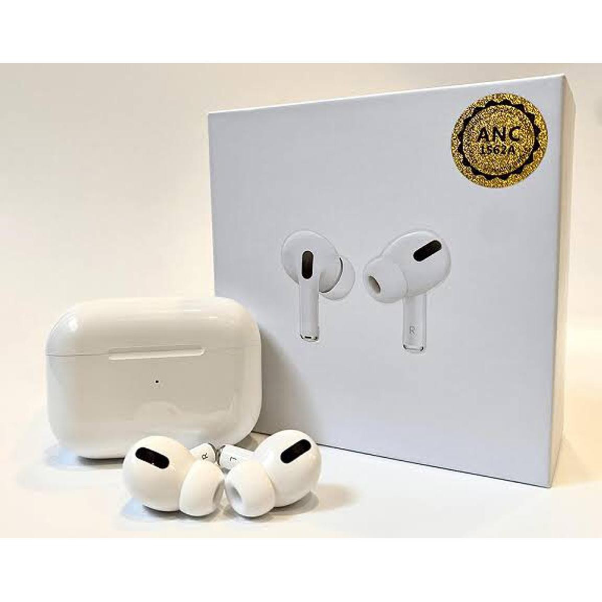 Apple AirPods Pro 2 (2nd generation) Active Noise Cancelling Wireless Charging (Master Copy 1:1)