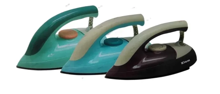 Kiam Electric Dry Iron ES-525 Multicolor