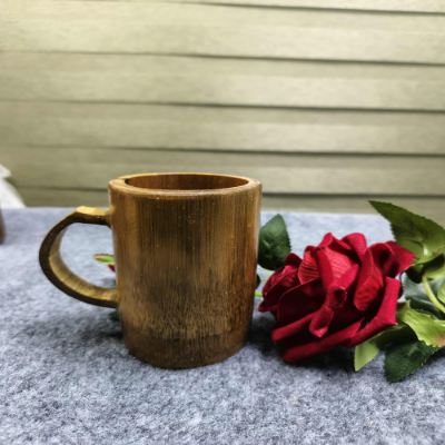 Eco friendly Bamboo Coffee Mugh