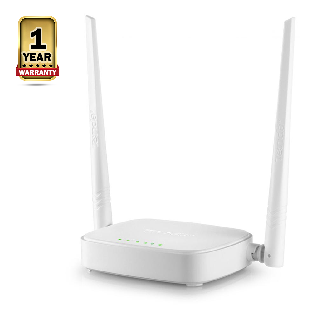 Tenda N301 Wireless N300 Easy Setup Router