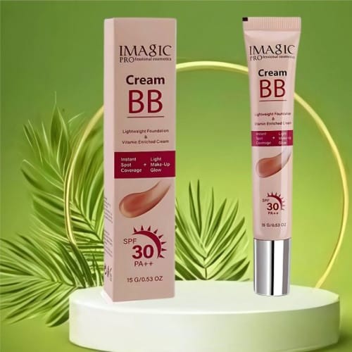IMAGIC BB Cream Lightweight Foundation SPF 30 PA++ (15g); IMAGIC BB Cream