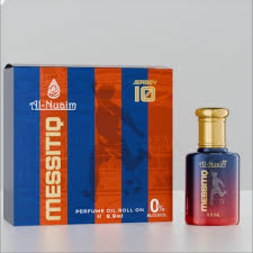 Al-Nuaim Messitiq Attar-9.9ml Roll On - Free from Alcohol