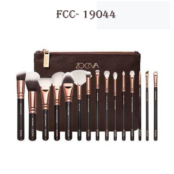 Zocva Makeup Brush Set- Makeup Accessories
