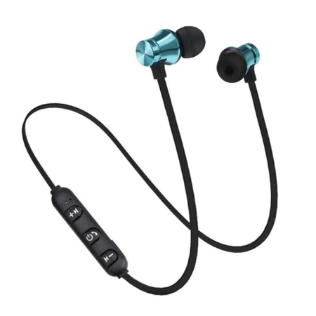 Magnetic Wireless bluetooth Earphone XT11 music headset Phone Neckband sport Earbuds Earphone with Mic For iPhone Samsung Xiaomi