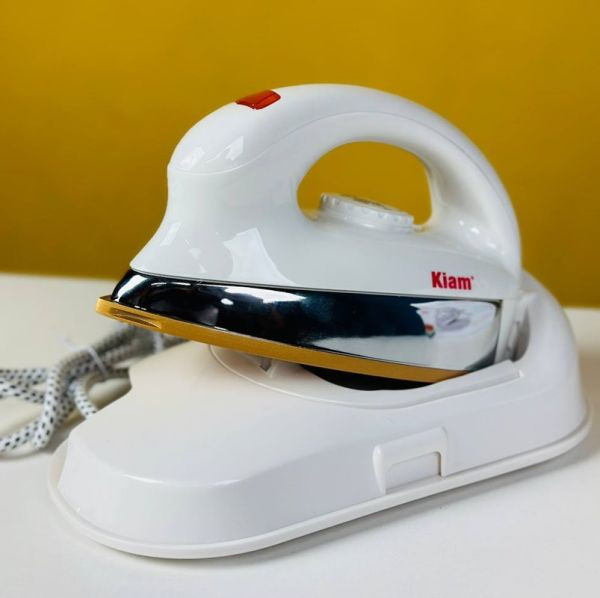 Kiam Cordless Electric Dry Iron-ES596