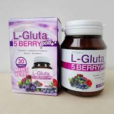 Original L Gluta 5 _Berry Plus