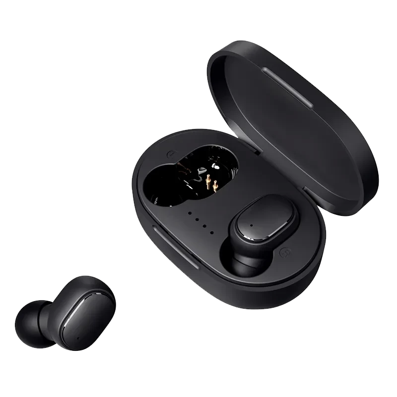 A6s Bluetooth Earphones TWS In Ear Bluetooth 5.0 Running Sports Stereo Buttons with Microphone Wireless Headphone for Ipad, Iphone, Android