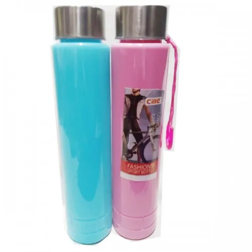 Cille Fashion Sports Water Bottle 500ml