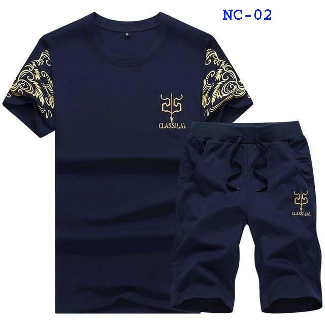 Exclusive Summer Combo T-Shirt & Pant