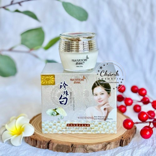 7 Pearl Whitening Night Cream